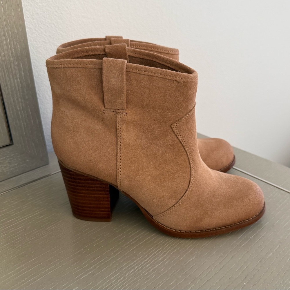 Splendid Lakota Booties
